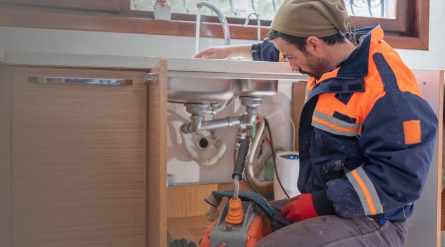 Professional Leak Detection Services in Bellville, GA